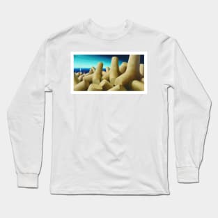 Jeffrey Smart Long Sleeve T-Shirt